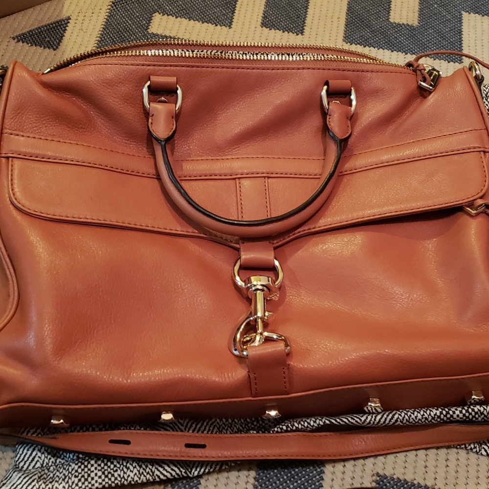 Rebecca Minkoff 13" computer bag